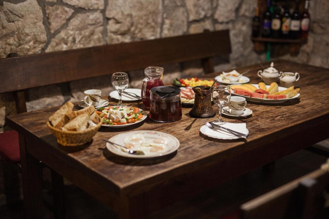Bed&Breakfast Agroturizam Antunovic Kuna Peljeska Экстерьер фото